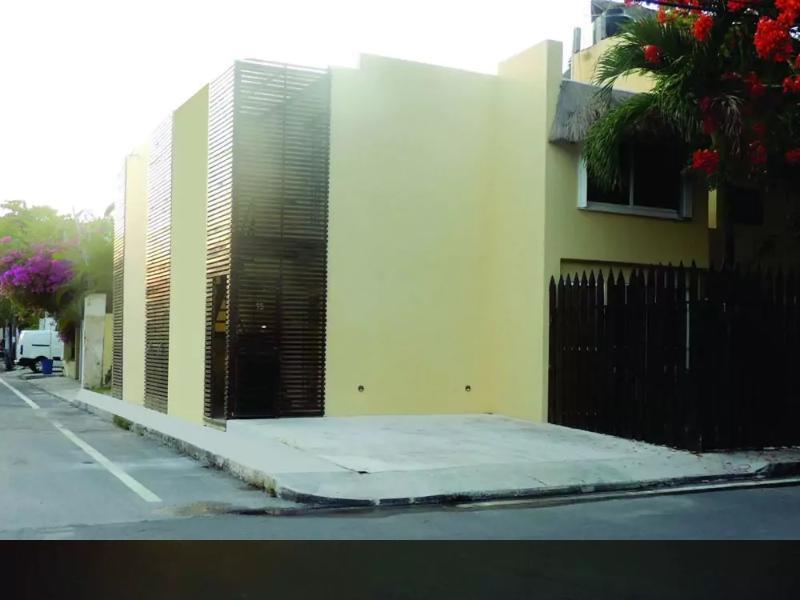 Apartmán Casa Fausta Playa del Carmen Exteriér fotografie