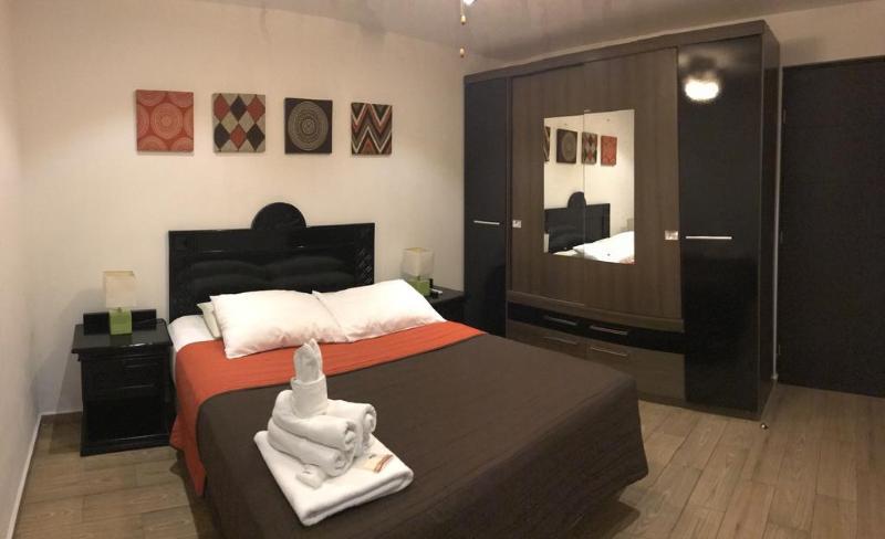 Apartmán Casa Fausta Playa del Carmen Exteriér fotografie