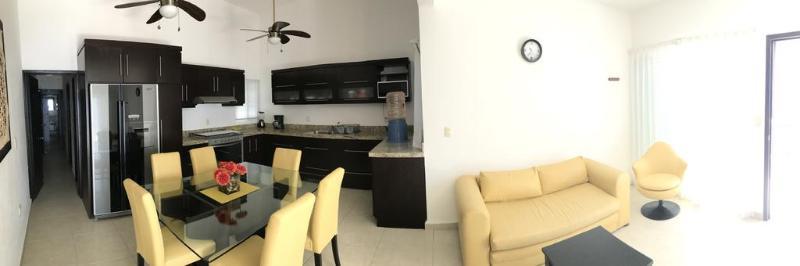 Apartmán Casa Fausta Playa del Carmen Exteriér fotografie