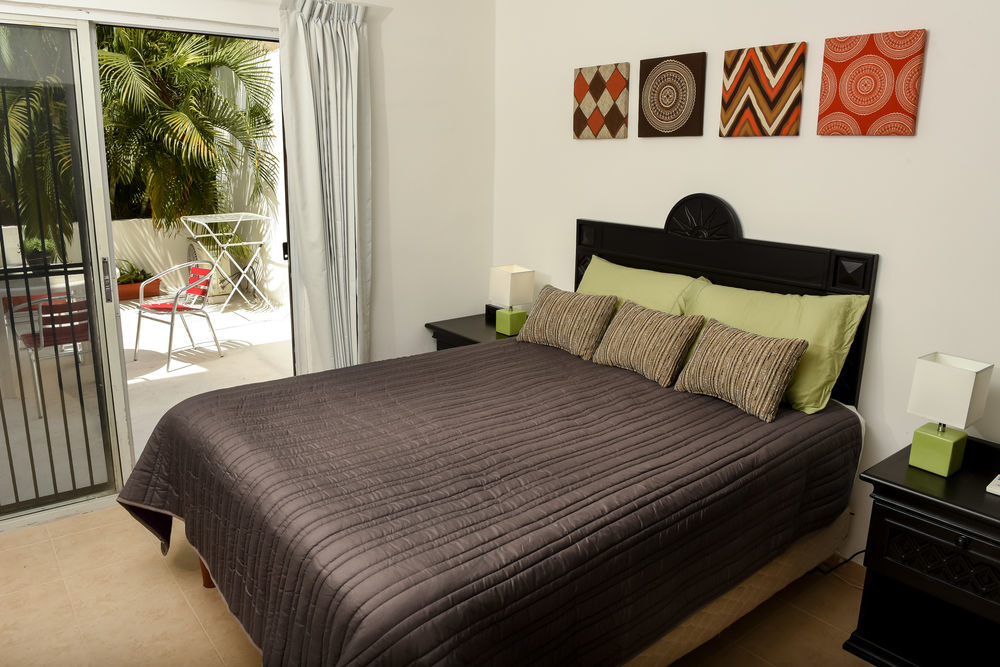 Apartmán Casa Fausta Playa del Carmen Exteriér fotografie