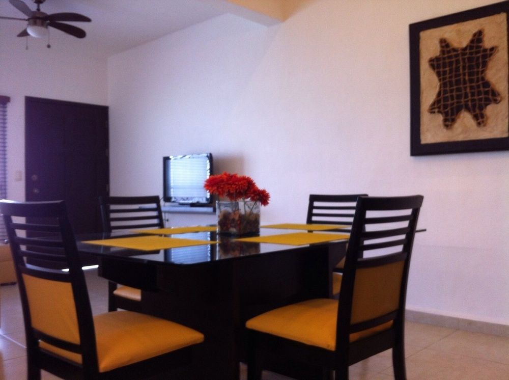 Apartmán Casa Fausta Playa del Carmen Exteriér fotografie