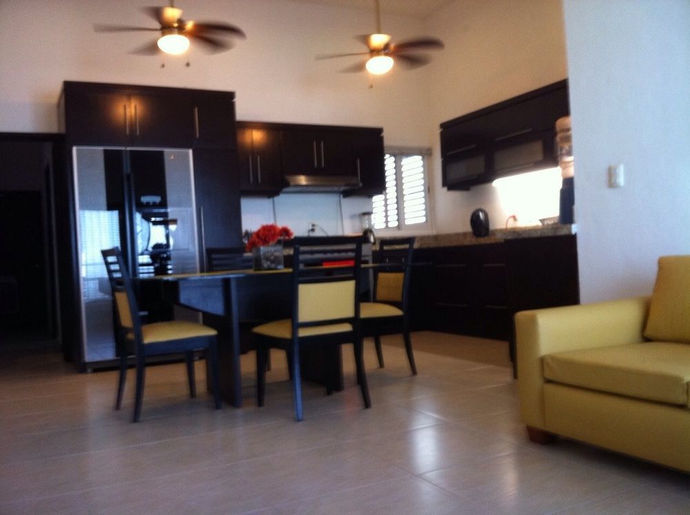 Apartmán Casa Fausta Playa del Carmen Exteriér fotografie