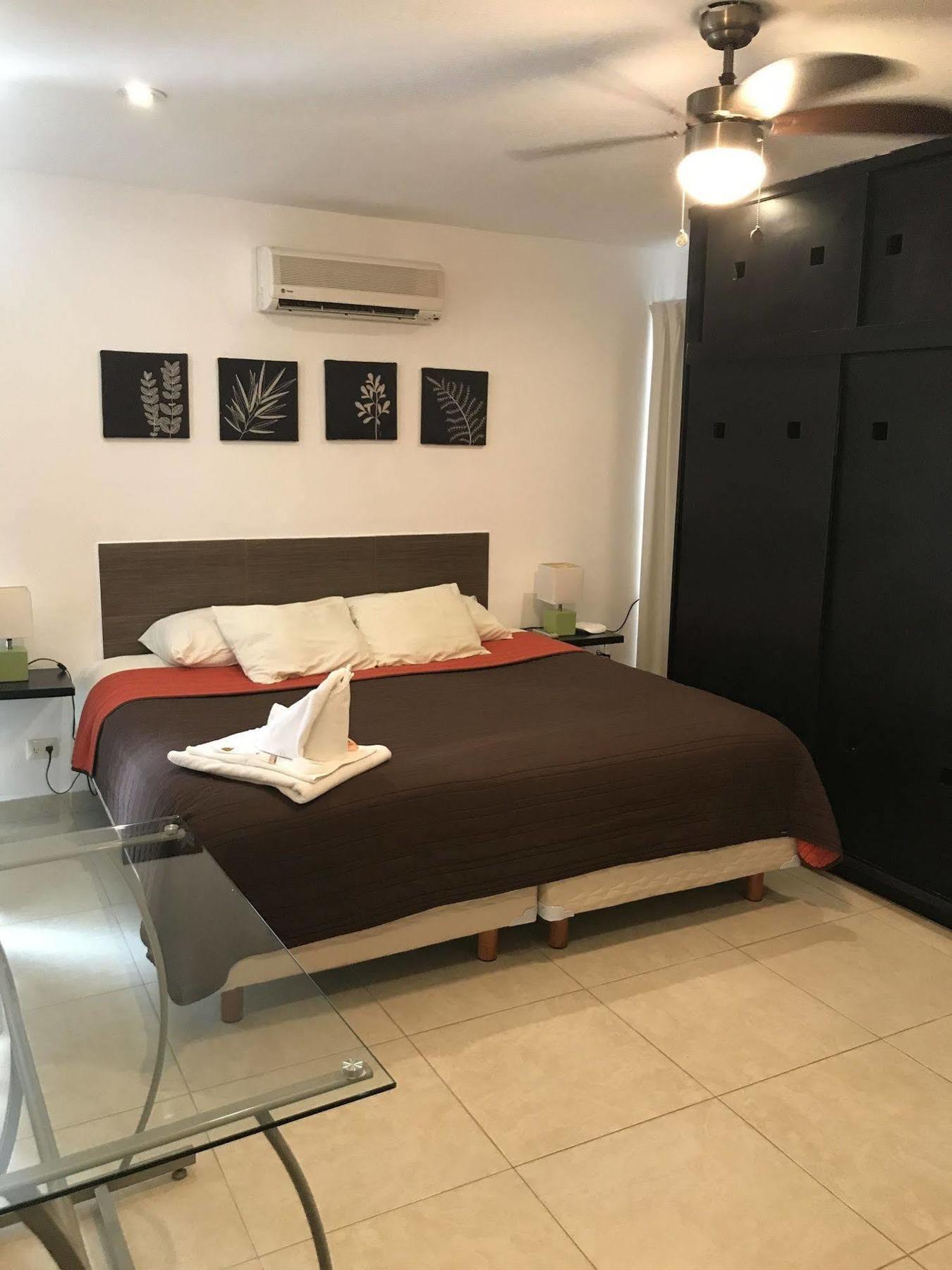 Apartmán Casa Fausta Playa del Carmen Exteriér fotografie