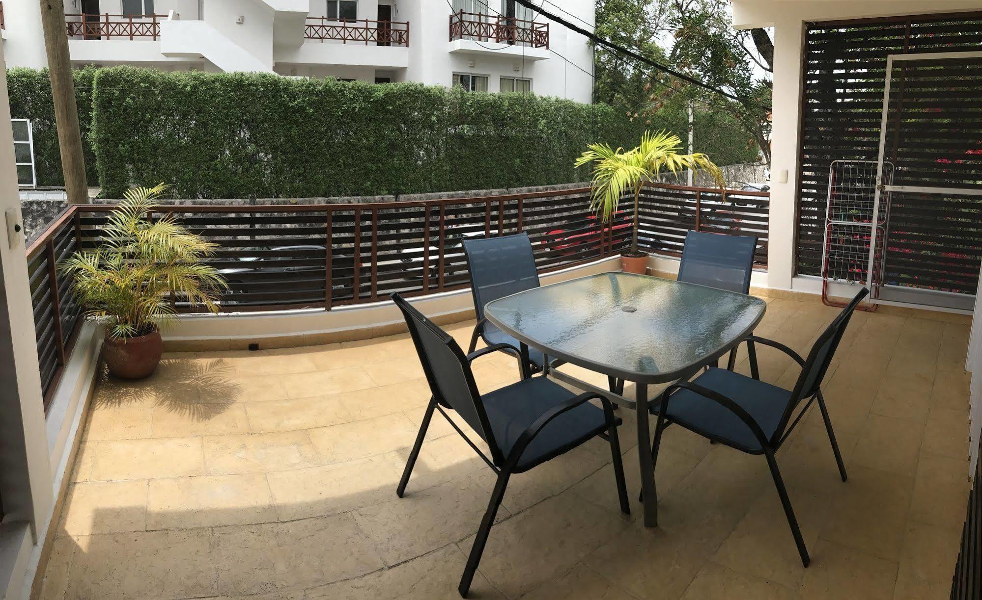 Apartmán Casa Fausta Playa del Carmen Exteriér fotografie