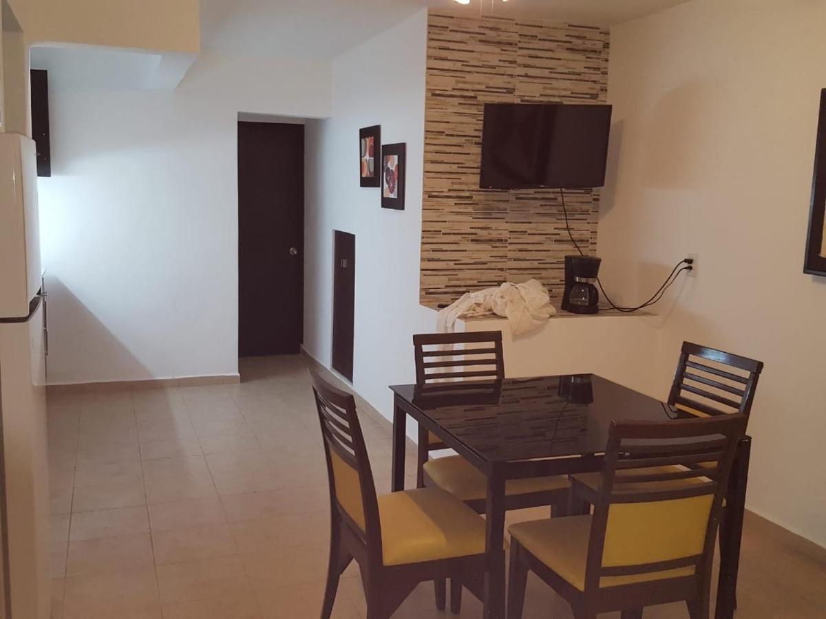 Apartmán Casa Fausta Playa del Carmen Exteriér fotografie