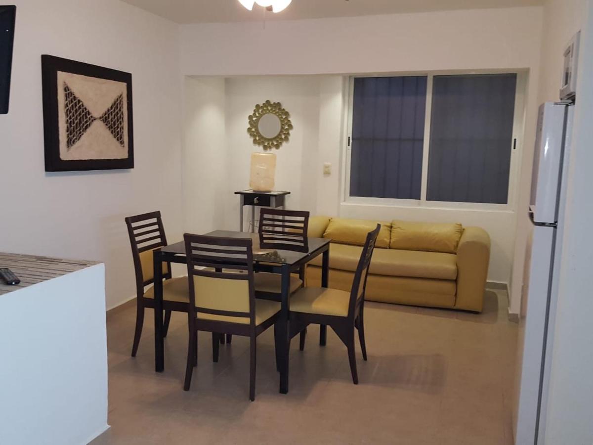 Apartmán Casa Fausta Playa del Carmen Exteriér fotografie