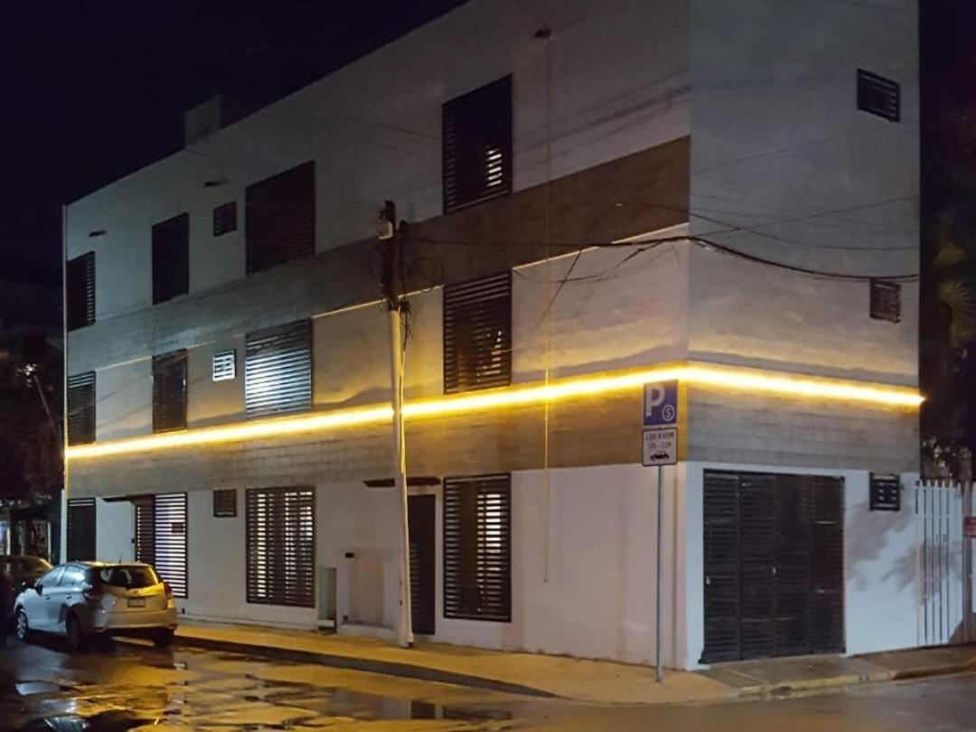 Apartmán Casa Fausta Playa del Carmen Exteriér fotografie